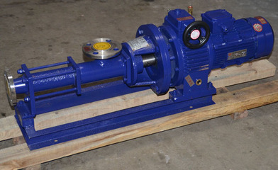 廠家直銷G型無級變速螺桿泵低價_化工機械設備_泵閥類_離心泵_產品庫_中國化工儀器網