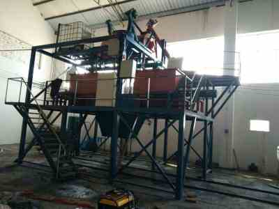 宏達供應(yīng)勻質(zhì)保溫板切割機生產(chǎn)線 全自動勻質(zhì)保溫板切割設(shè)備