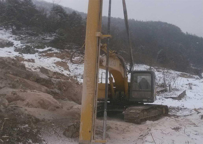 德陽挖改鉆批發(fā) 鑄造輝煌 昆明悍之駿工程機(jī)械