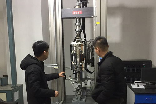 檢測聚合力，品質(zhì)新動能 江蘇省緊固件行業(yè)協(xié)會整合資源賦能企業(yè)高質(zhì)量發(fā)展